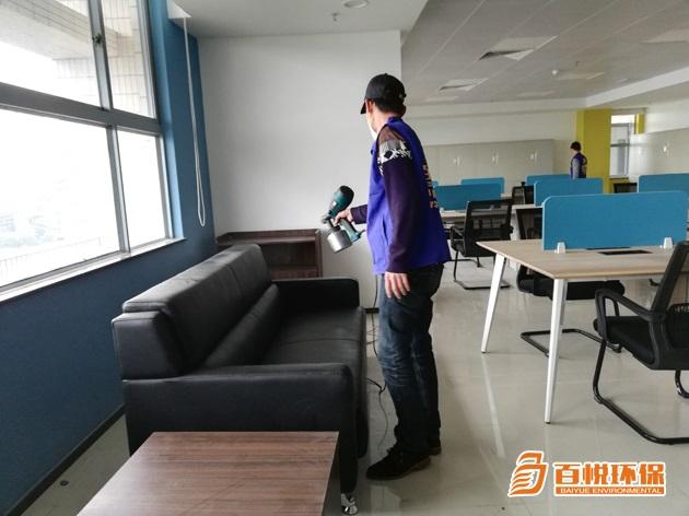 佛山除甲醛多少錢(qián)一平方? 佛山除甲醛多少錢(qián)一平方?