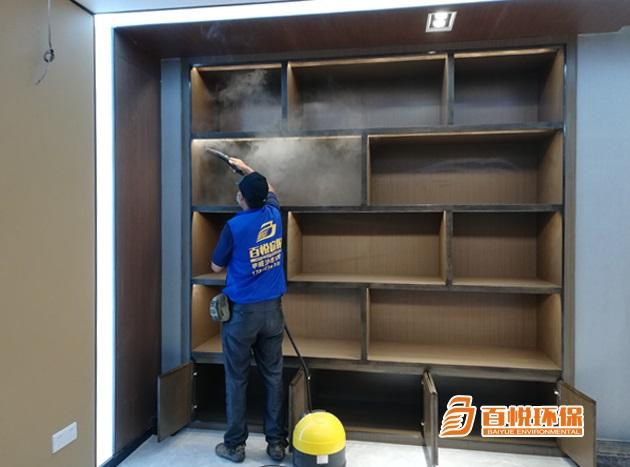 裝修完怎樣除甲醛最快？佛山百悅經驗