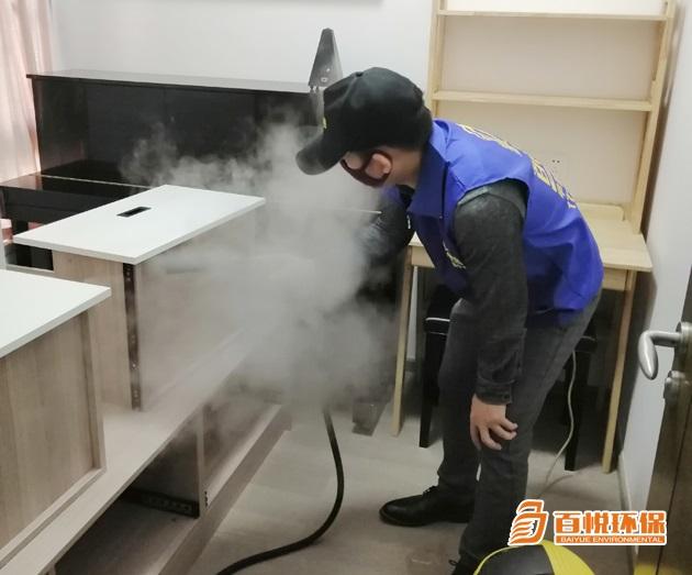 佛山裝修后去除甲醛百悅環(huán)保佛山專業(yè)除甲醛公司