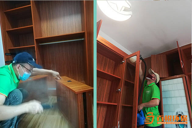 佛山新房裝修除甲醛除味百悅環(huán)保佛山室內(nèi)甲醛治理