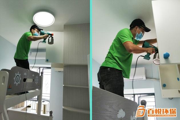 佛山室內(nèi)裝修除甲醛百悅環(huán)保佛山室內(nèi)除甲醛多少錢