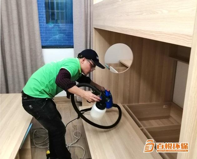 佛山專業除甲醛公司告訴你木質異味是從哪里來的?