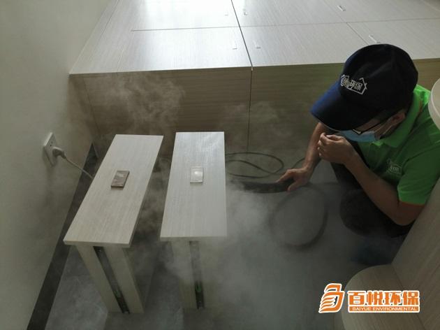 佛山專業除甲醛公司告訴你木質異味是從哪里來的?