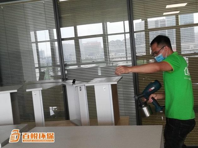 新房裝修除甲醛活性炭有用嗎佛山百悅環(huán)保除甲醛公司排名