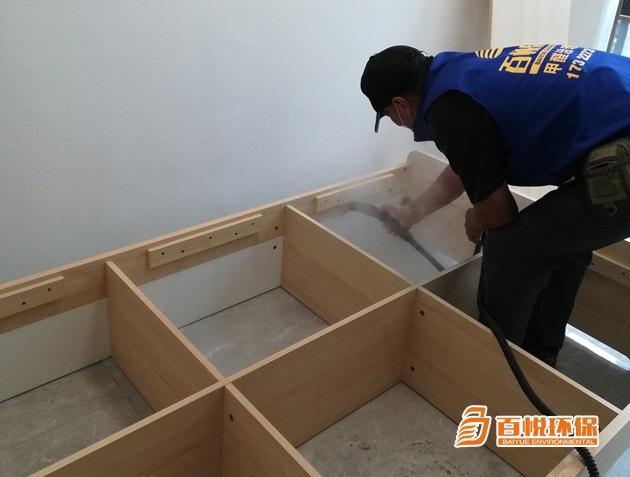 新房裝修除甲醛公司靠譜嗎佛山百悅環保新房裝修除甲醛除味