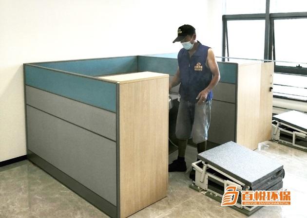 佛山新裝修辦公室除甲醛百悅環保佛山除甲醛公司 佛山新裝修辦公室除甲醛百悅環保佛山除甲醛公司