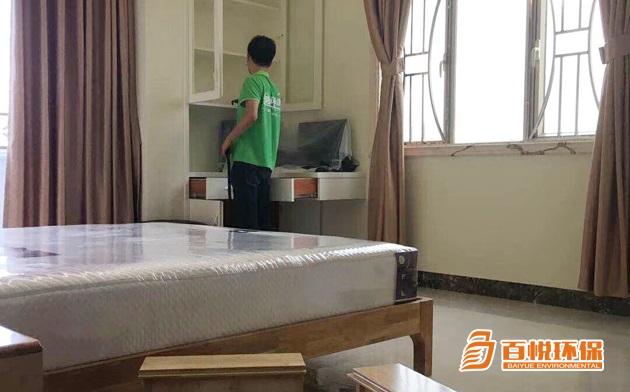  衣柜、櫥柜甲醛知多少？怎樣除甲醛更快速？