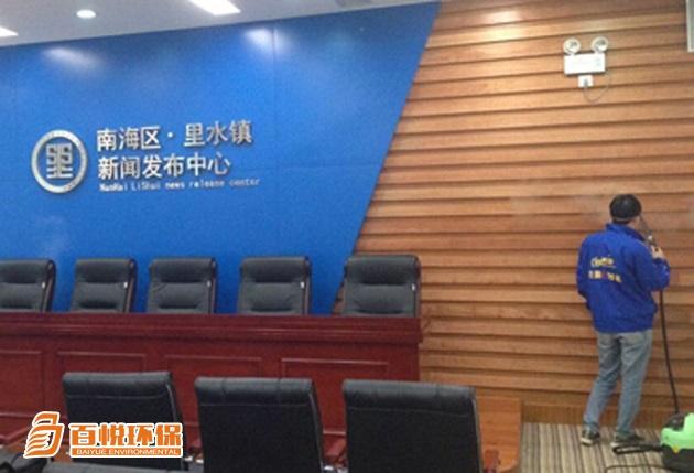 佛山辦公室新裝修如何避免甲醛超標(biāo)？及治理方法？