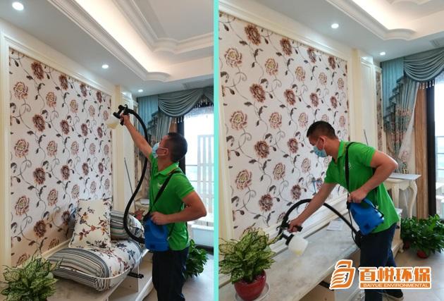 專家教你怎樣判斷甲醛治理效果「佛山百悅知識(shí)普及」