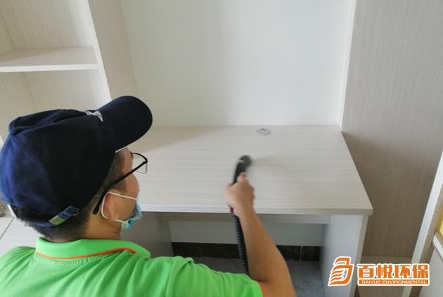 專家教你怎樣判斷甲醛治理效果「佛山百悅知識(shí)普及」