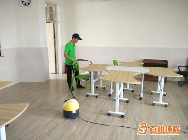 專家教你怎樣判斷甲醛治理效果「佛山百悅知識(shí)普及」