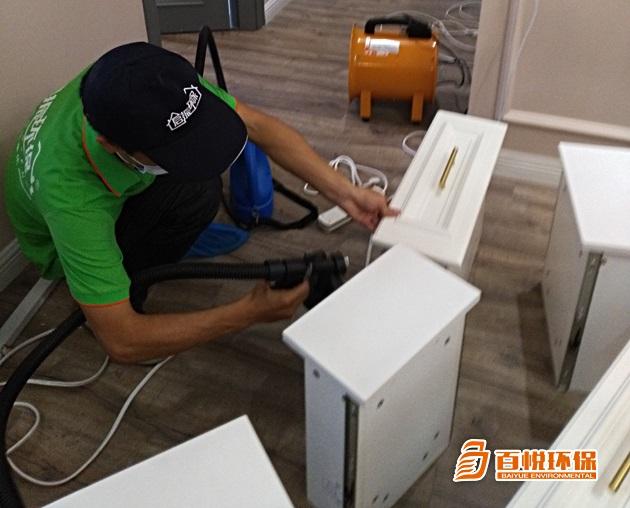 新房如何除甲醛更有效百悅環保佛山新房裝修后怎樣除甲醛