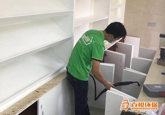 清除新房裝修油漆味的有效方法[怎樣去除屋里的油漆味]