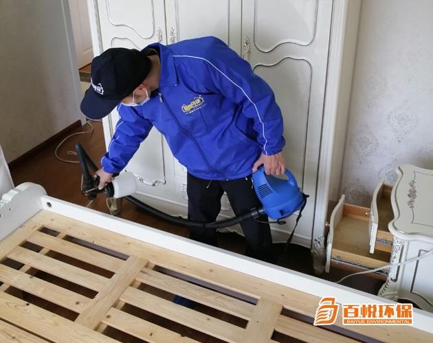 新房沒有異味還需要甲醛治理嗎？[佛山百悅環(huán)保知識普及]